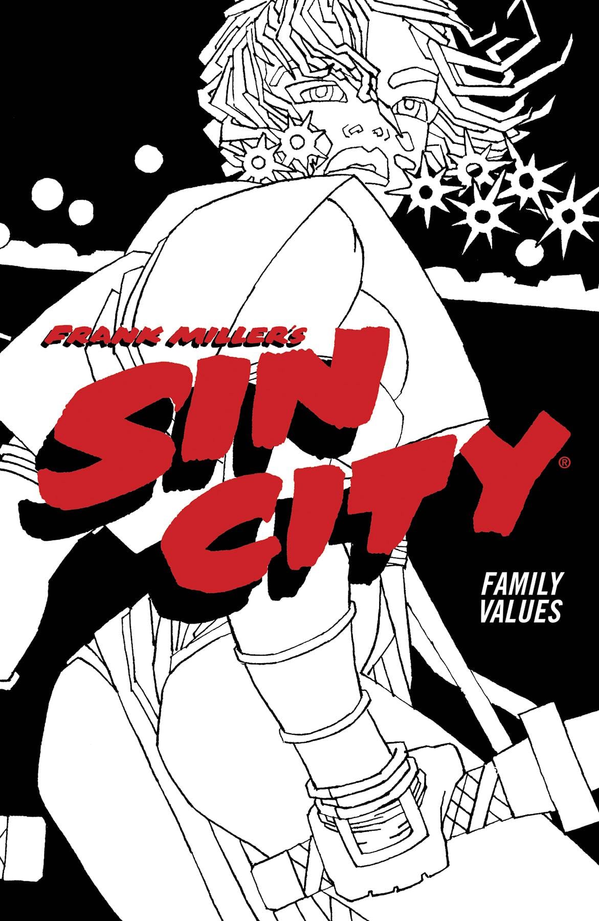 Sin City TP Vol 05 Family Values (4Th Ed) (MR)