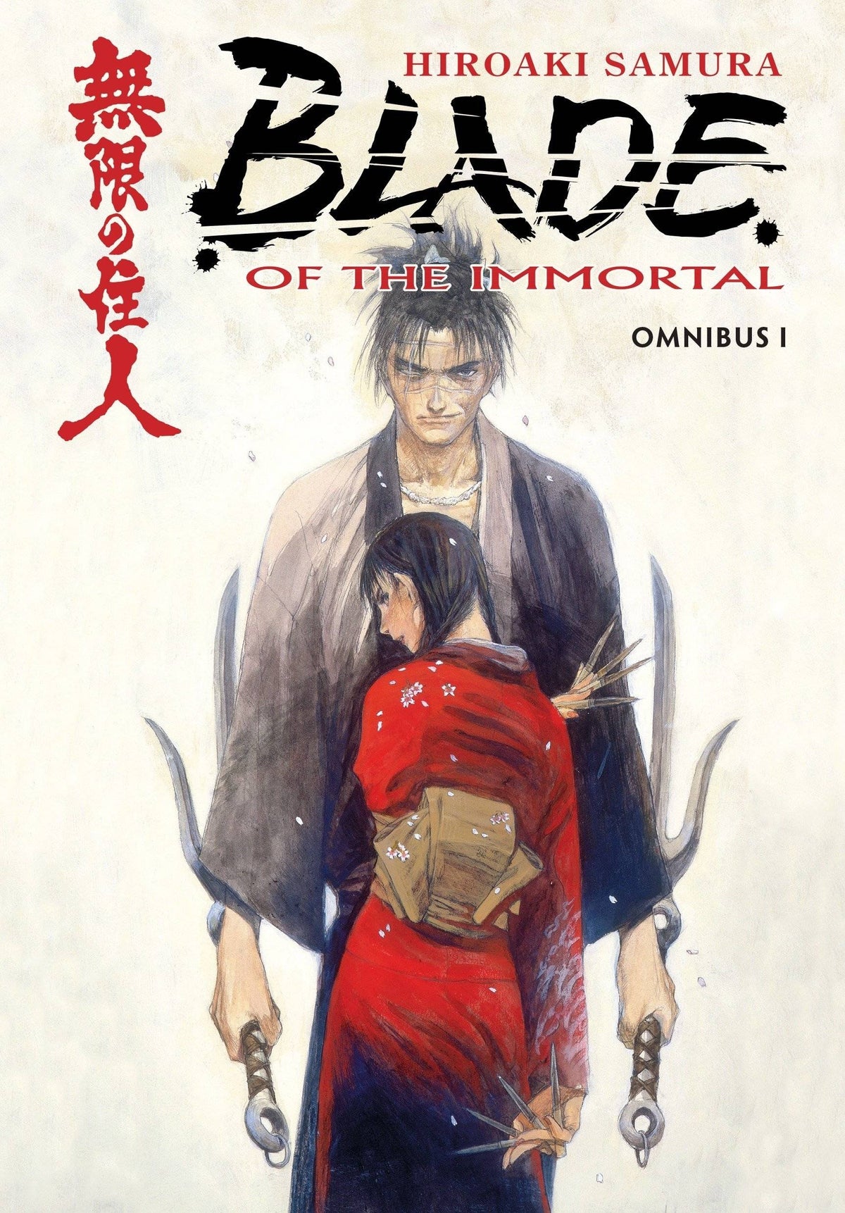 Blade Of Immortal Omnibus TP Vol 01