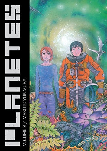 Planetes Omnibus TP (New Ptg) Vol 02