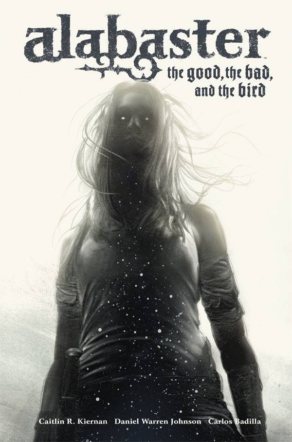 Alabaster The Good The Bad And The Bird HC
