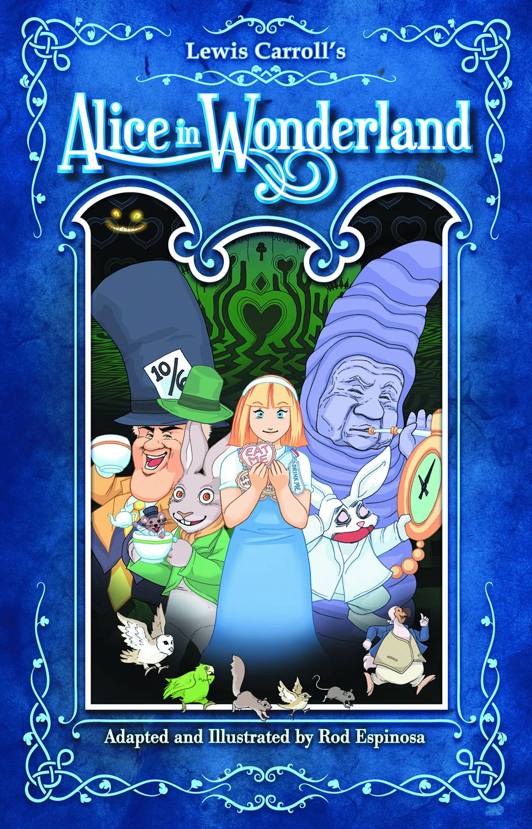 Alice In Wonderland HC