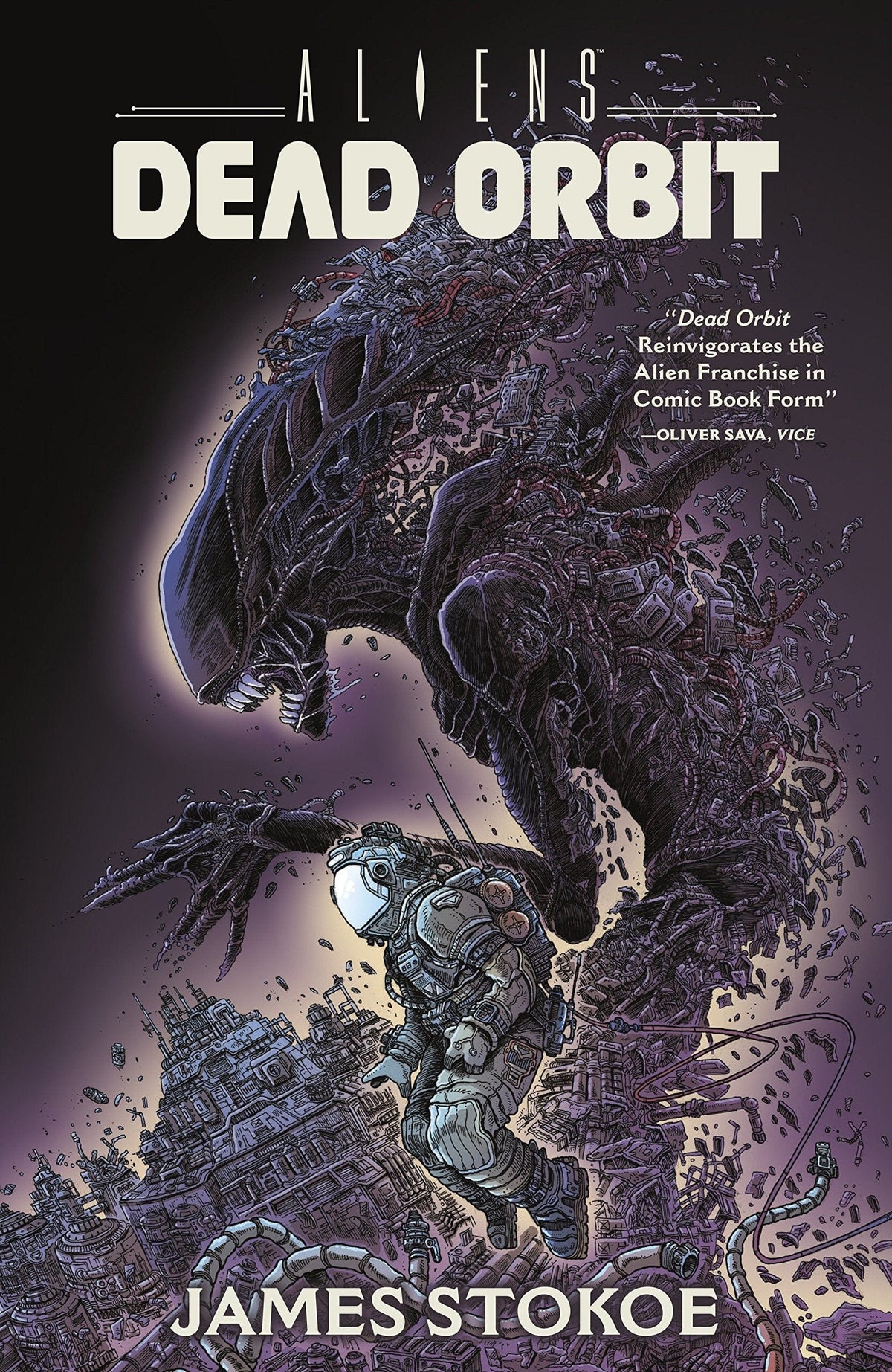 Aliens Dead Orbit TP