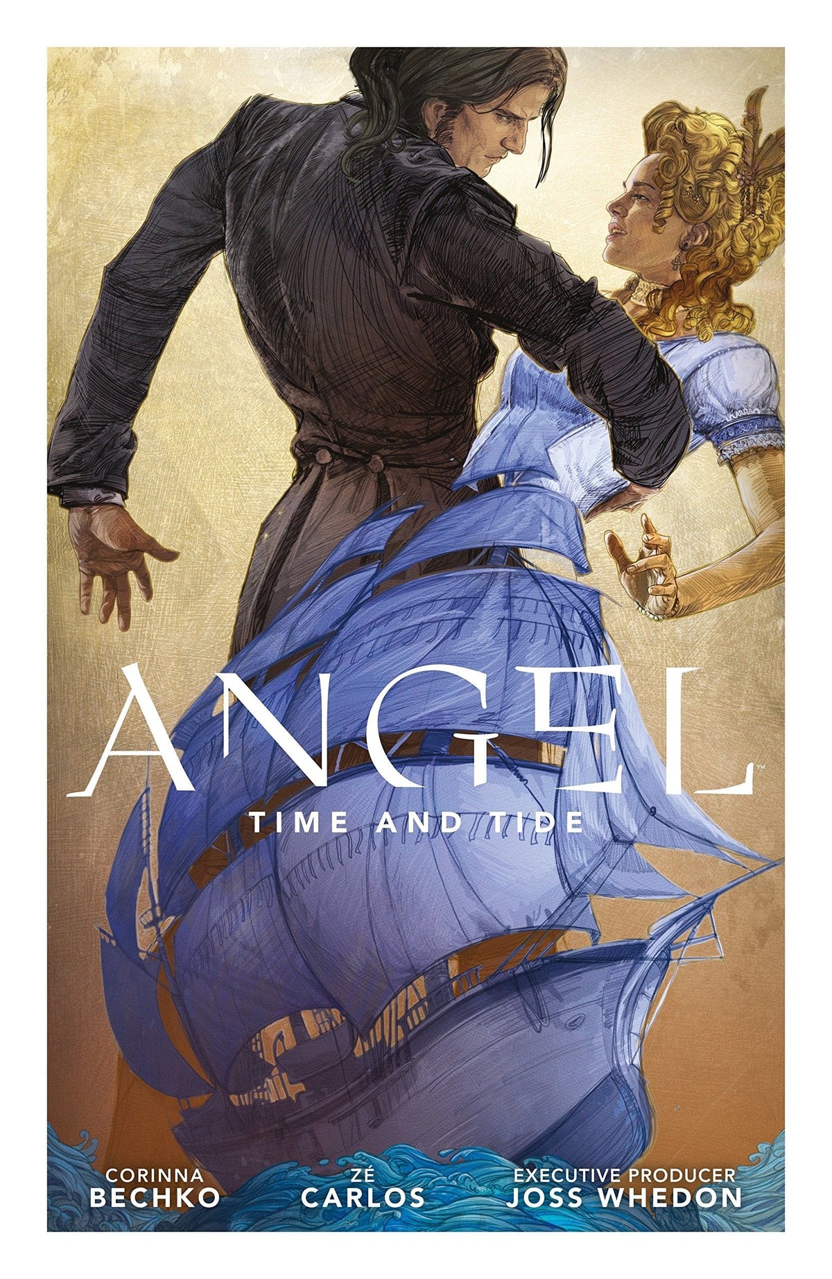 Angel Season 11 TP Vol 02