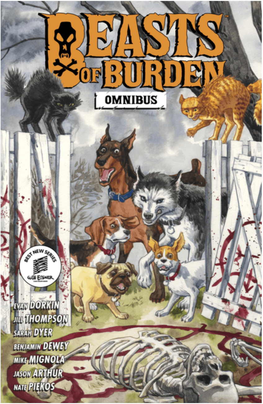 Beasts of Burden Omnibus
