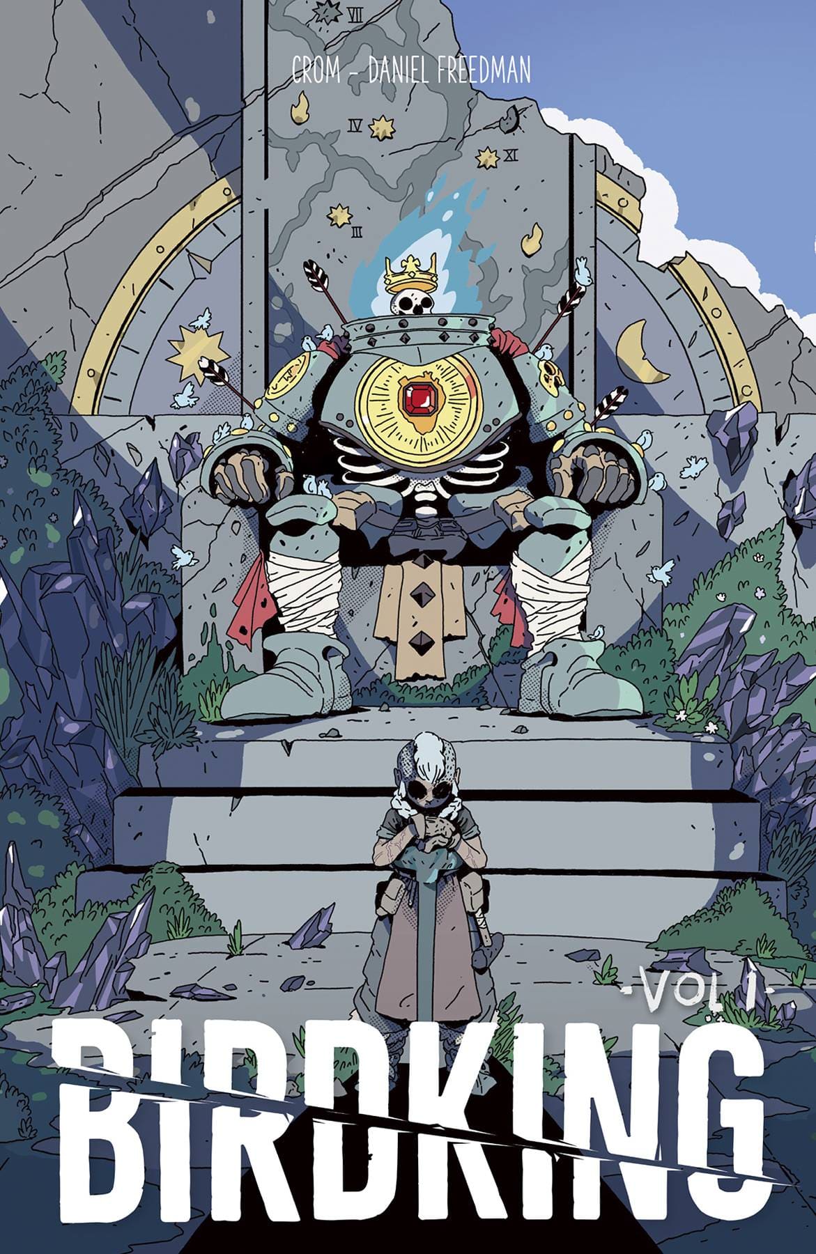 Birdking TP Vol 01