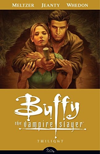 Btvs Season 8 TP Vol 07 Twilight (MR)