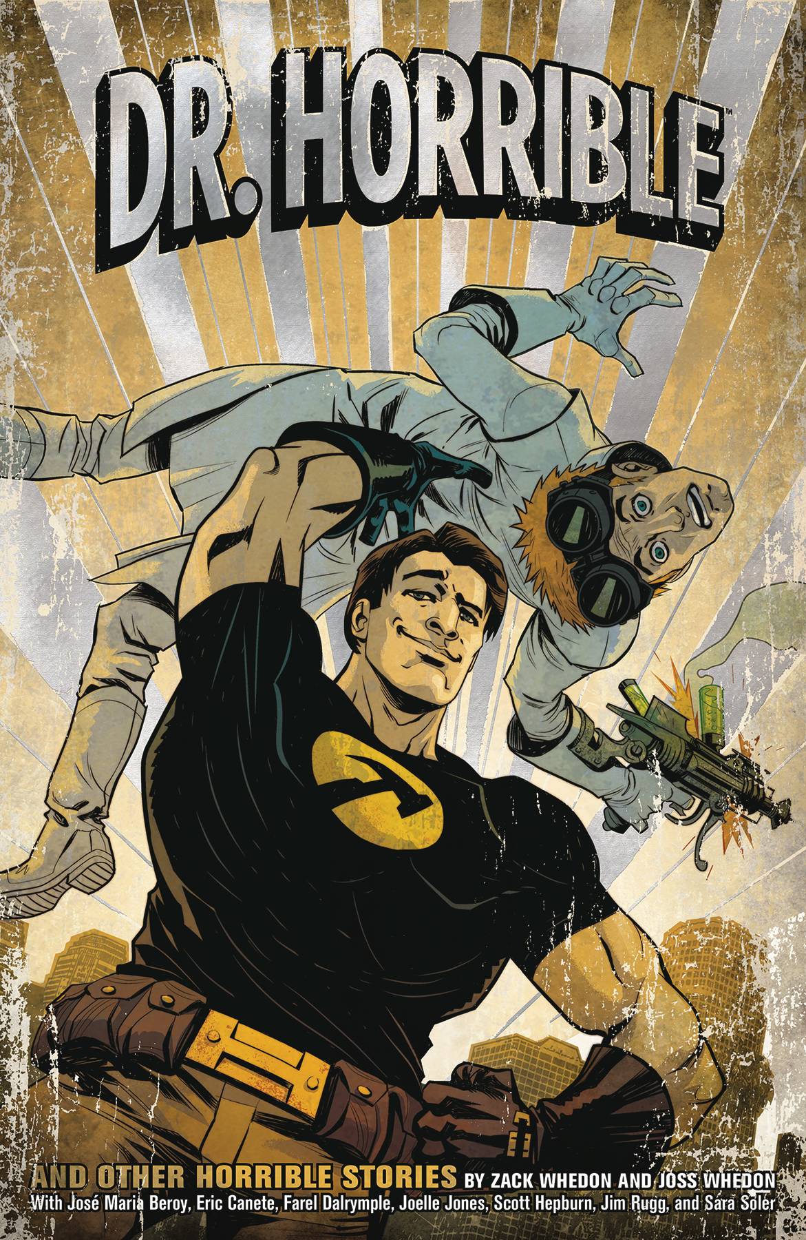 Dr Horrible And Other Horrible Stories (2Nd Edition) TP
