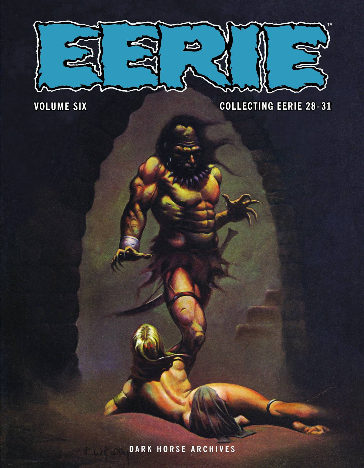 Eerie Archives HC Vol 06