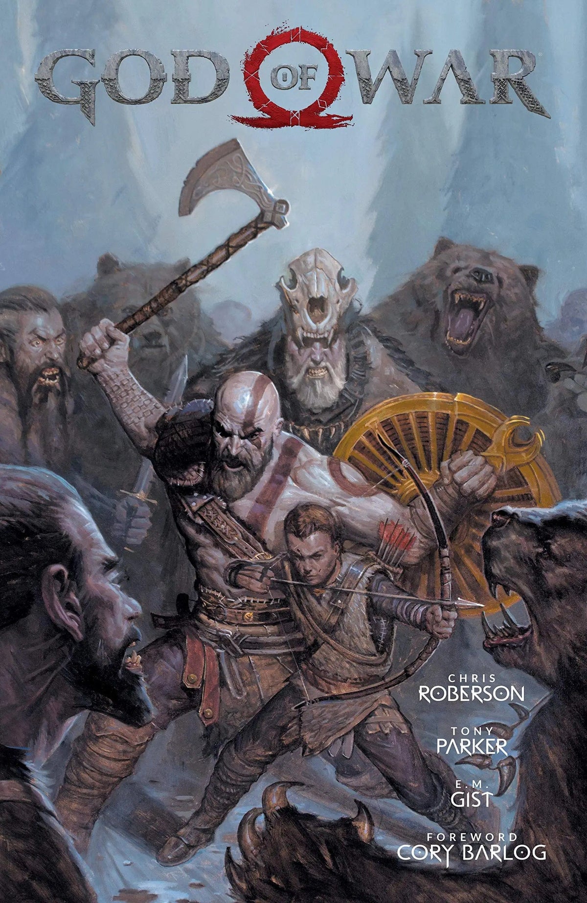 God Of War TP