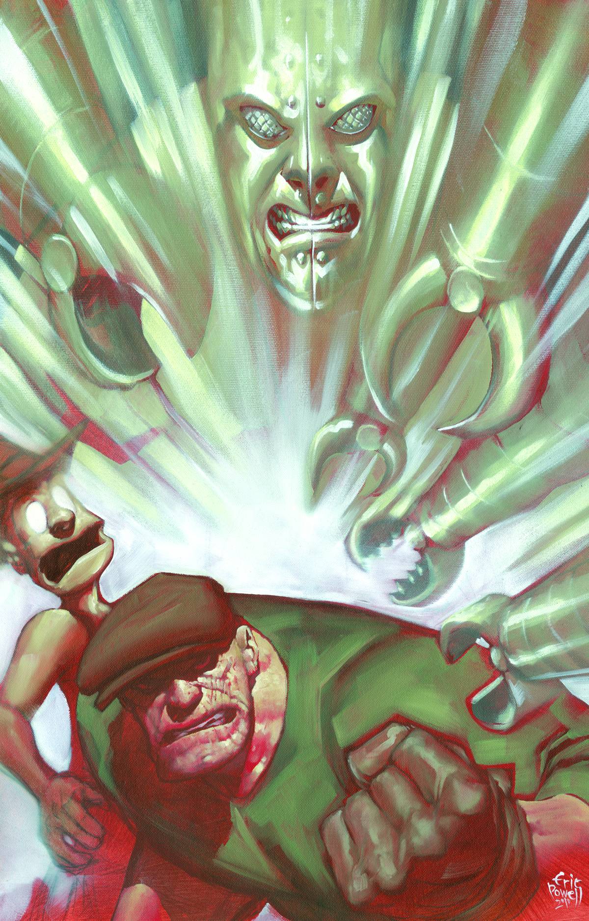 Goon TP Vol 04 Virtue & Grim Consequences (New Ptg) (MR)