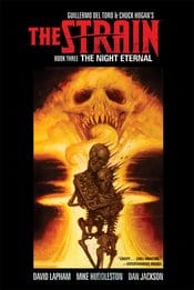 Strain HC Vol 03 Night Eternal (MR)