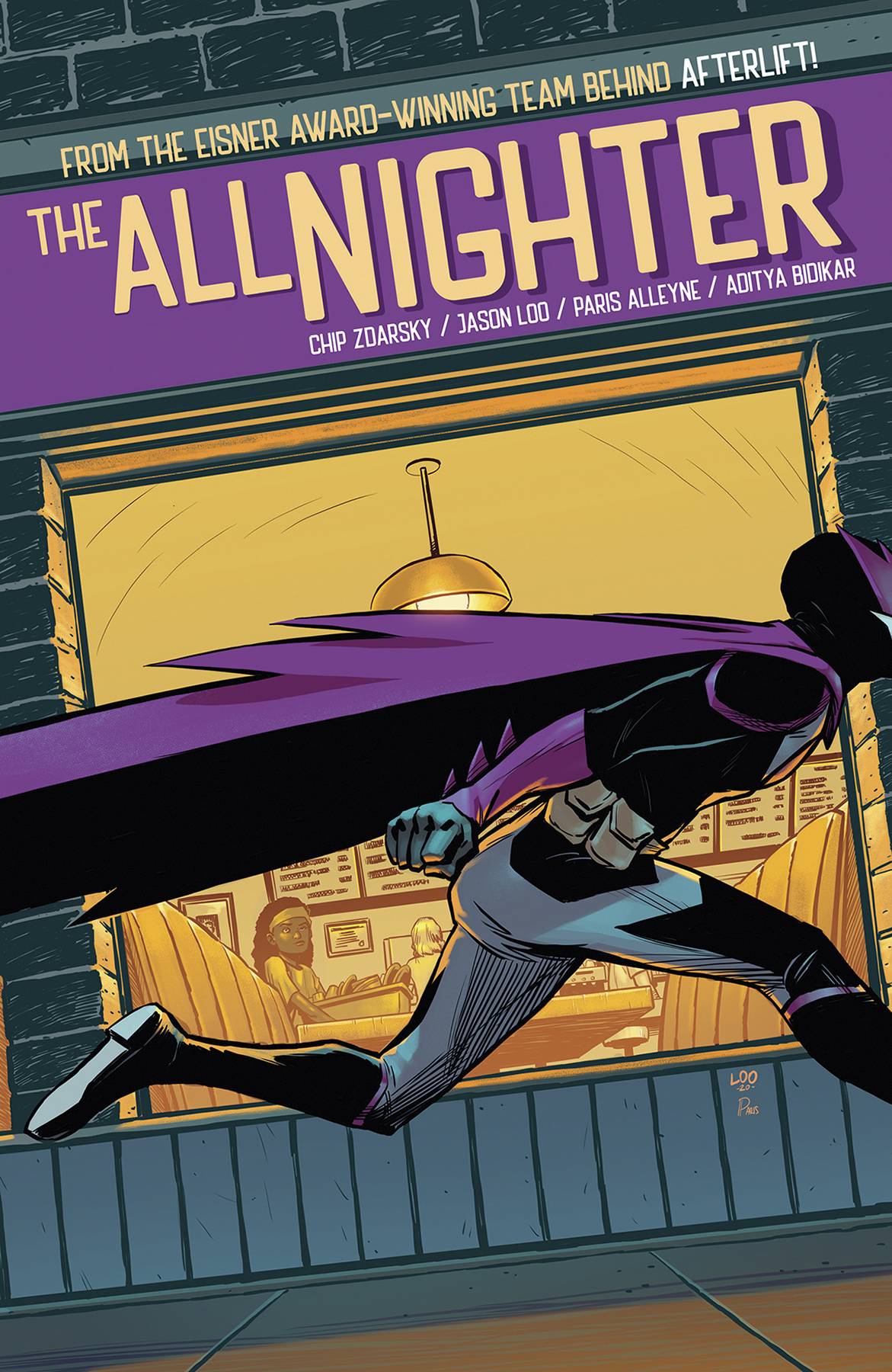 All-Nighter TP