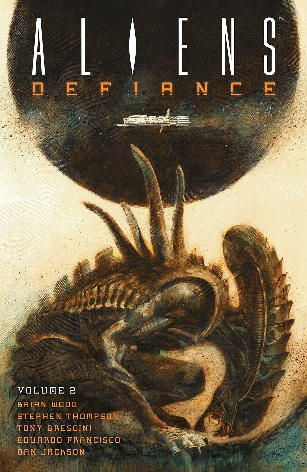 Aliens Defiance TP Vol 02