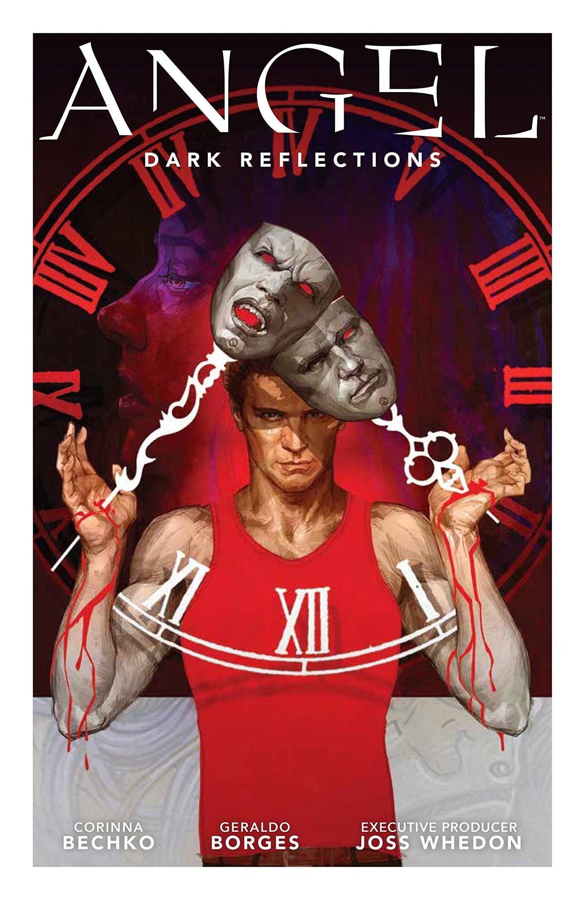 Angel Season 11 TP Vol 03 Dark Reflections