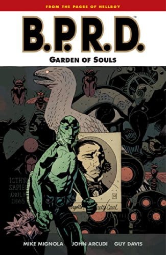 Bprd TP Vol 07 Garden Of Souls