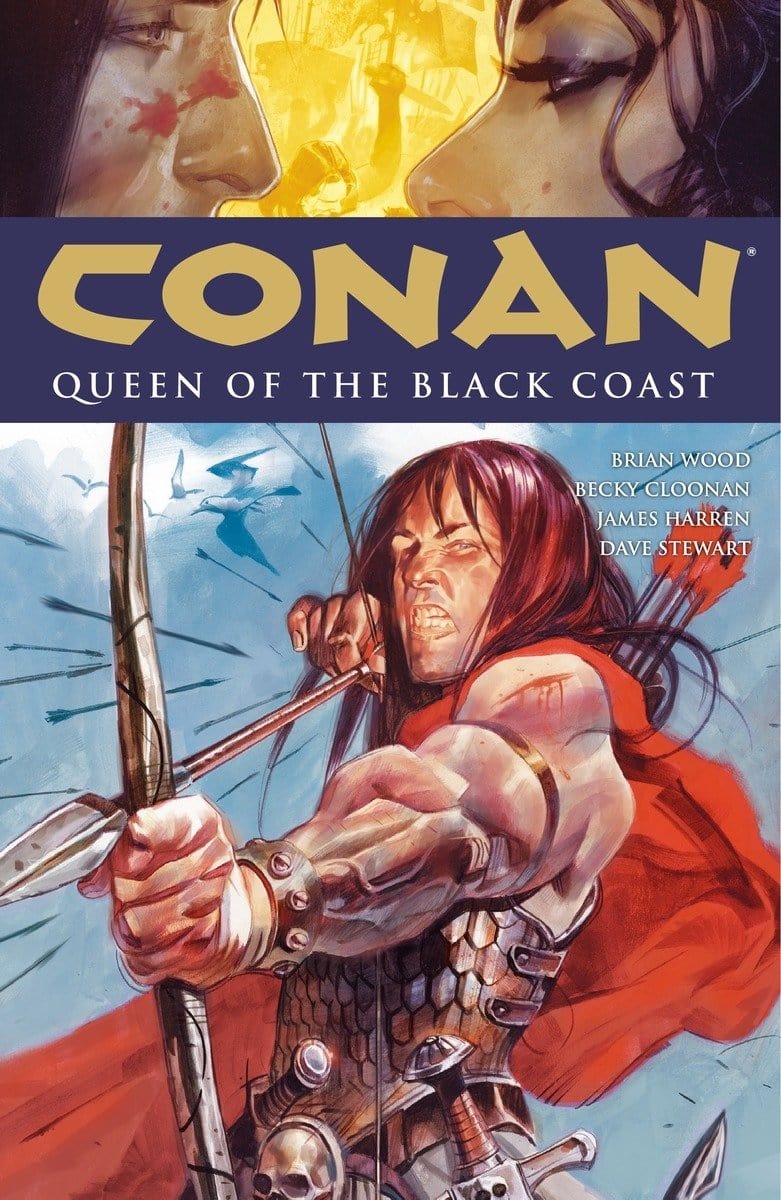 Conan TP Vol 13 Queen Of Black Coast