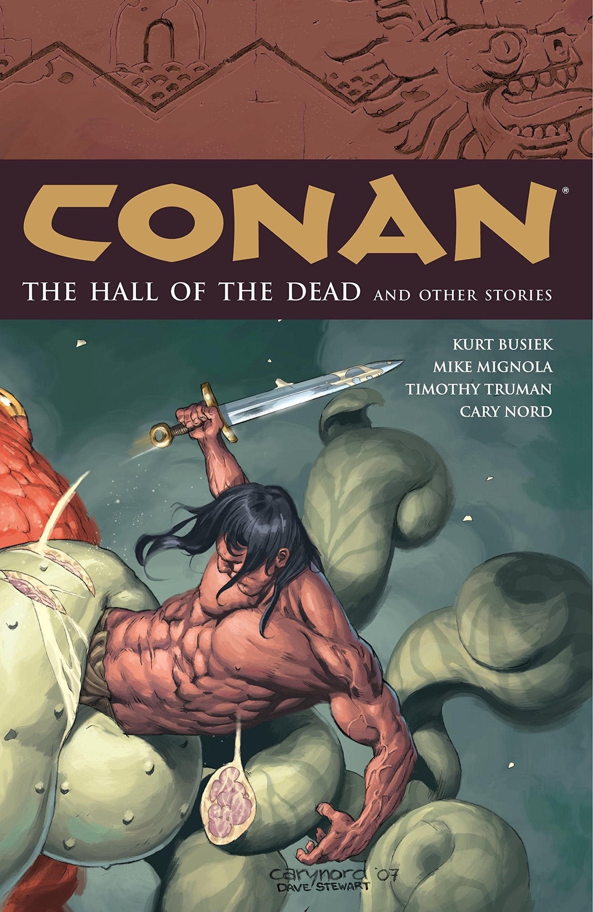 Conan TP Vol 04 Hall O/T Dead