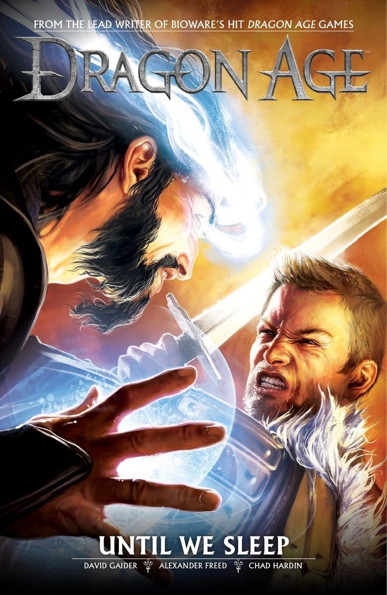 Dragon Age HC Vol 03 Until We Sleep