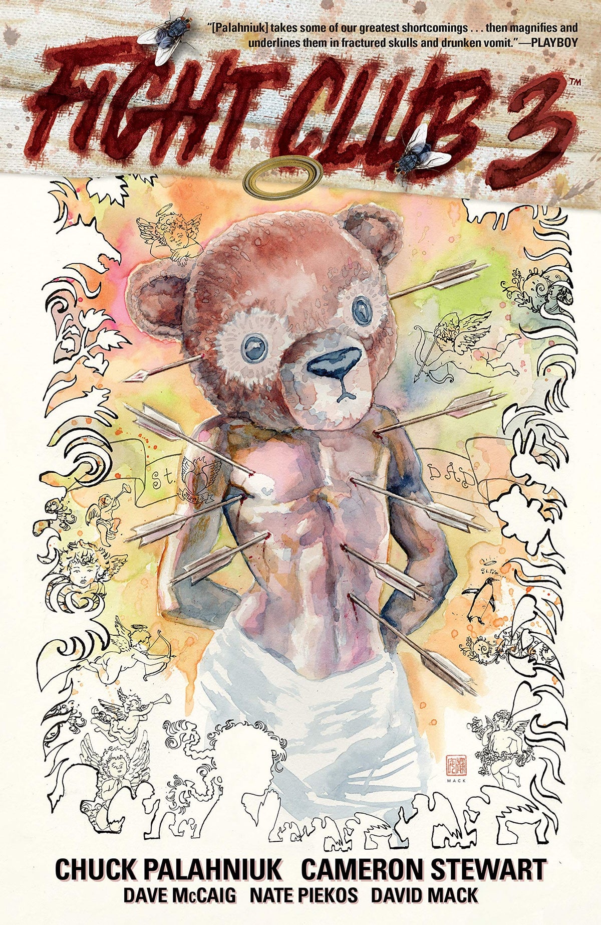 Fight Club 3 HC (MR)