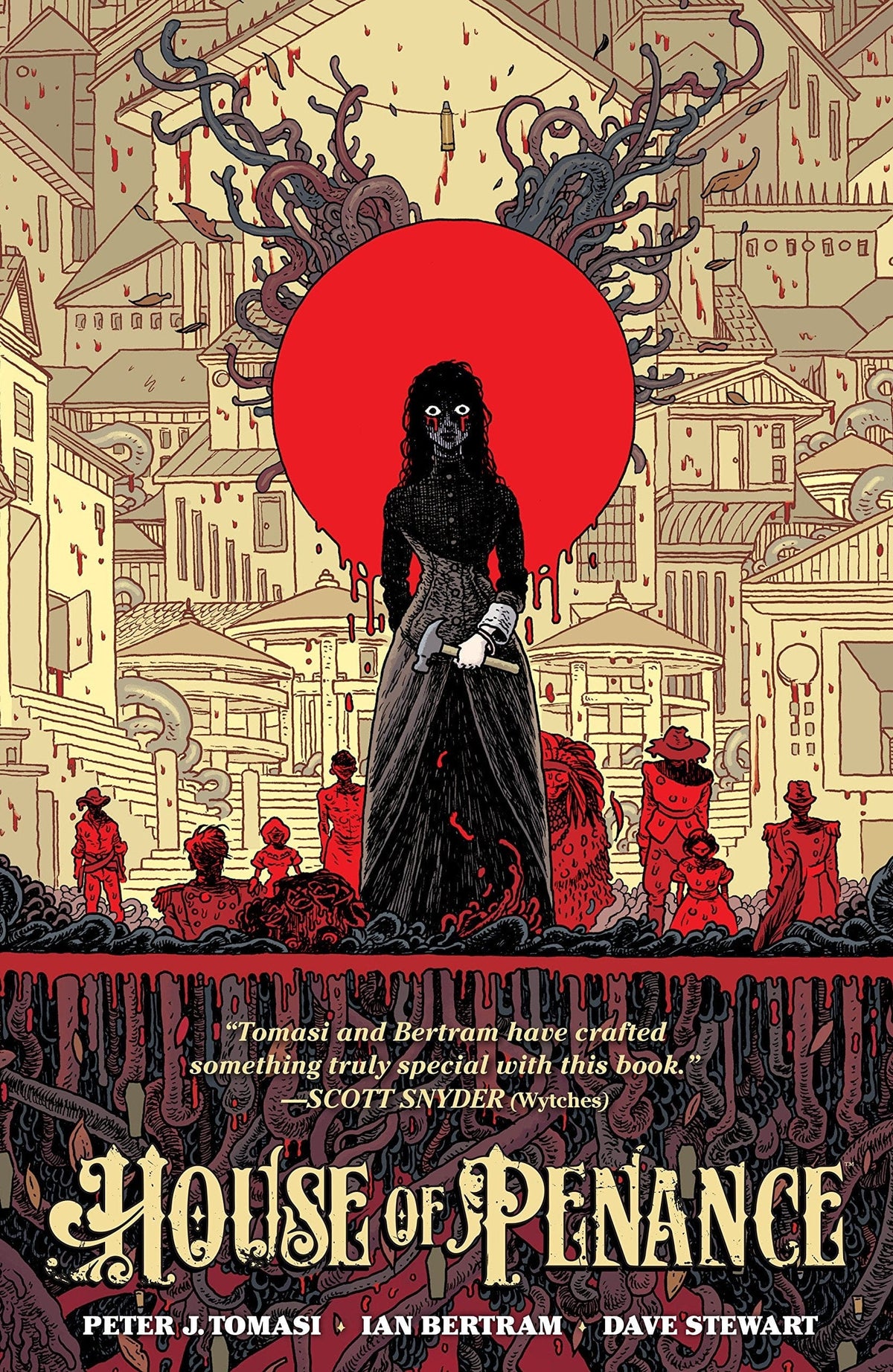 House Of Penance TP