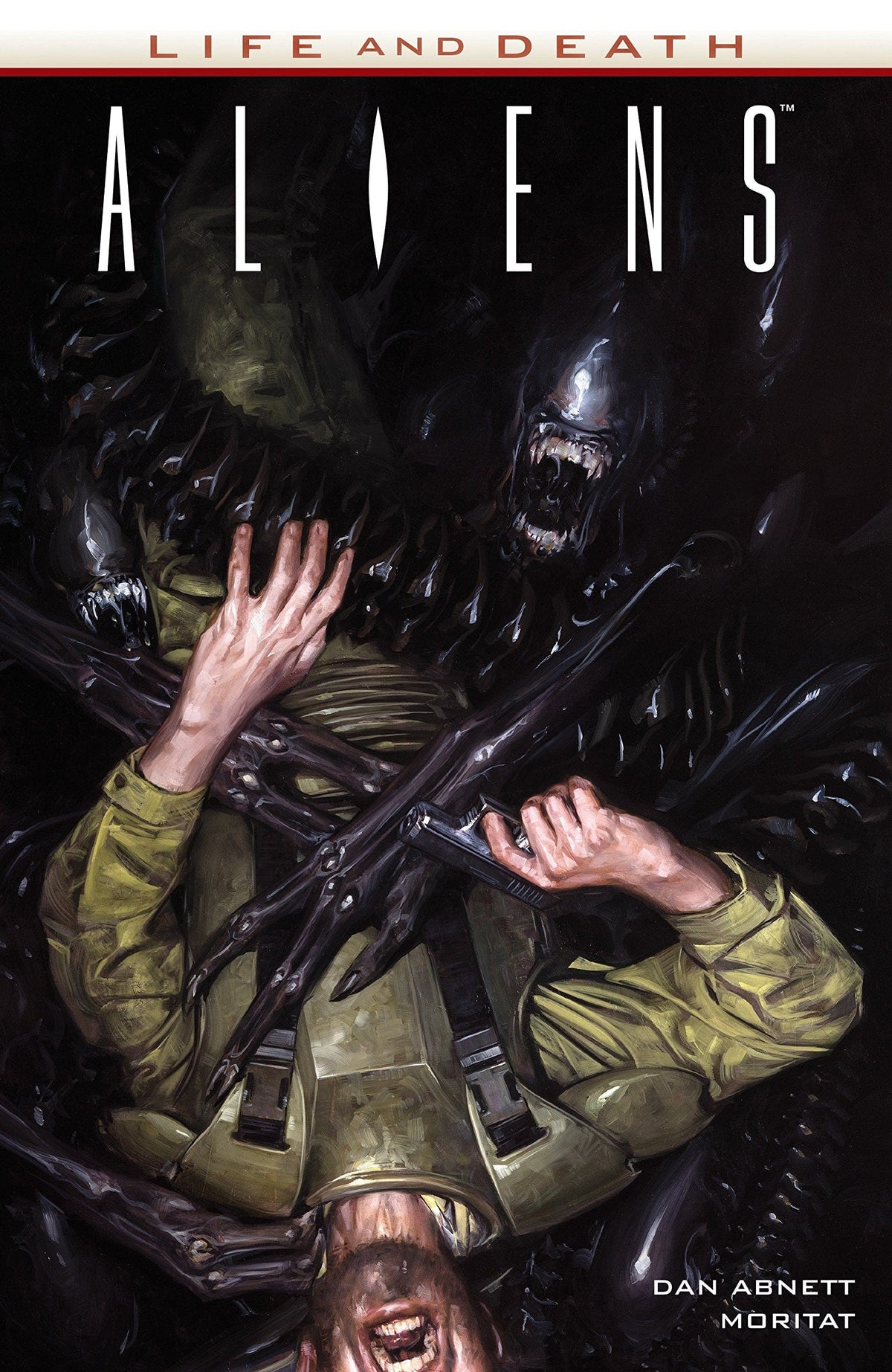 Aliens Life And Death TP