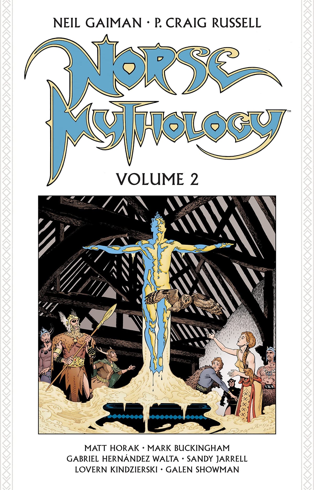 Norse Mythology HC Vol 02 (MR)