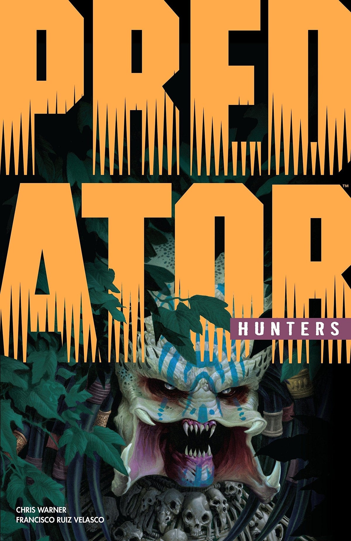 Predator Hunters TP