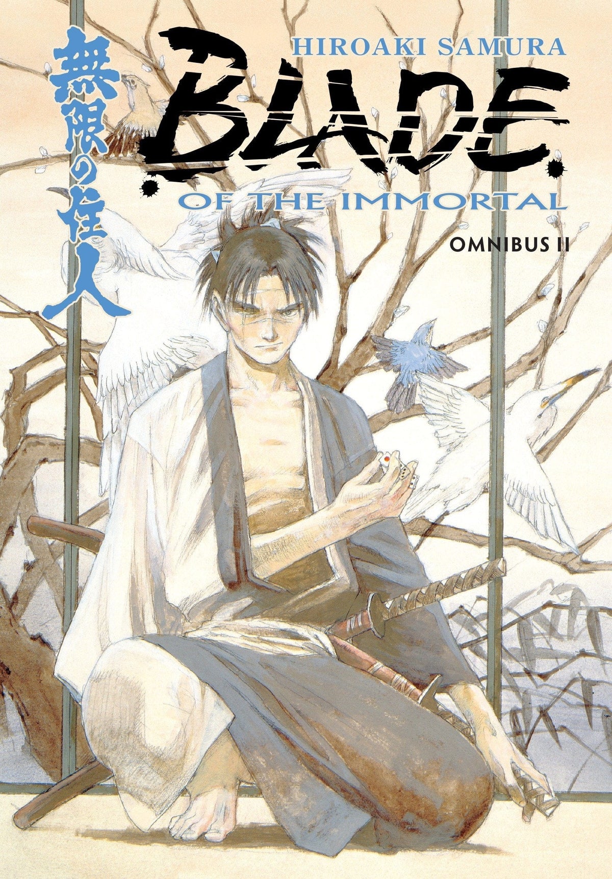 Blade Of Immortal Omnibus TP Vol 02 New Ptg (MR)