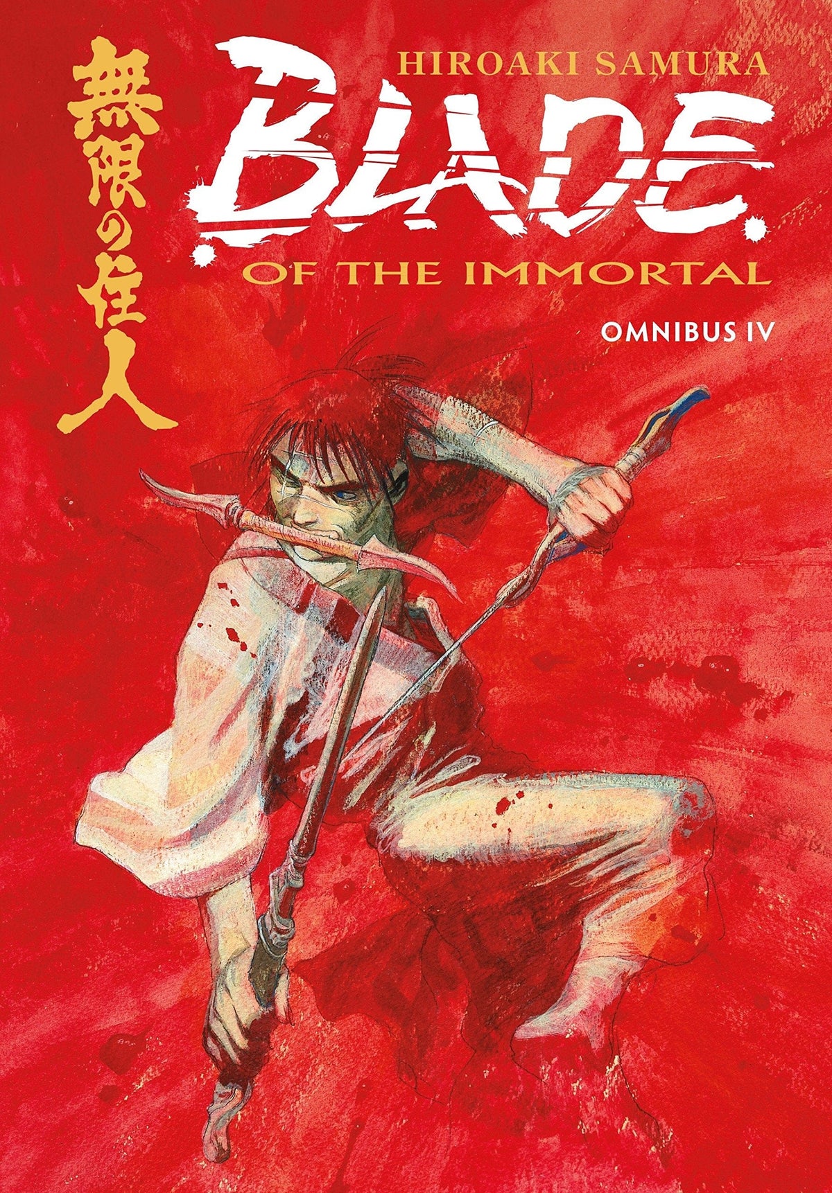 Blade Of Immortal Omnibus TP Vol 04 (MR)
