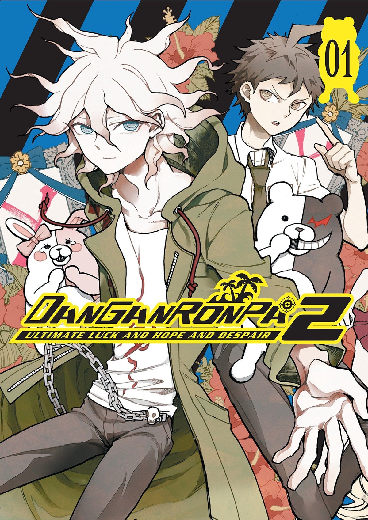 Danganronpa 2 TP Vol 01 Ultimate Luck Hope Despair (New Ptg)
