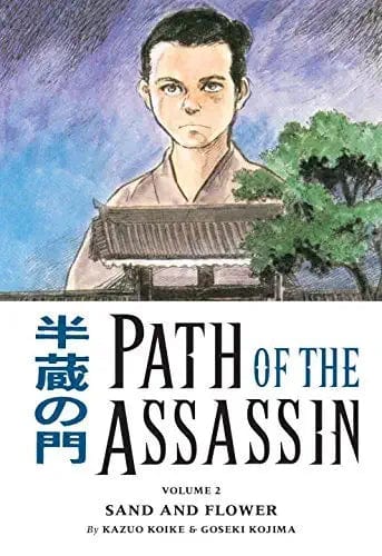Path Of The Assassin TP Vol 02 (MR)