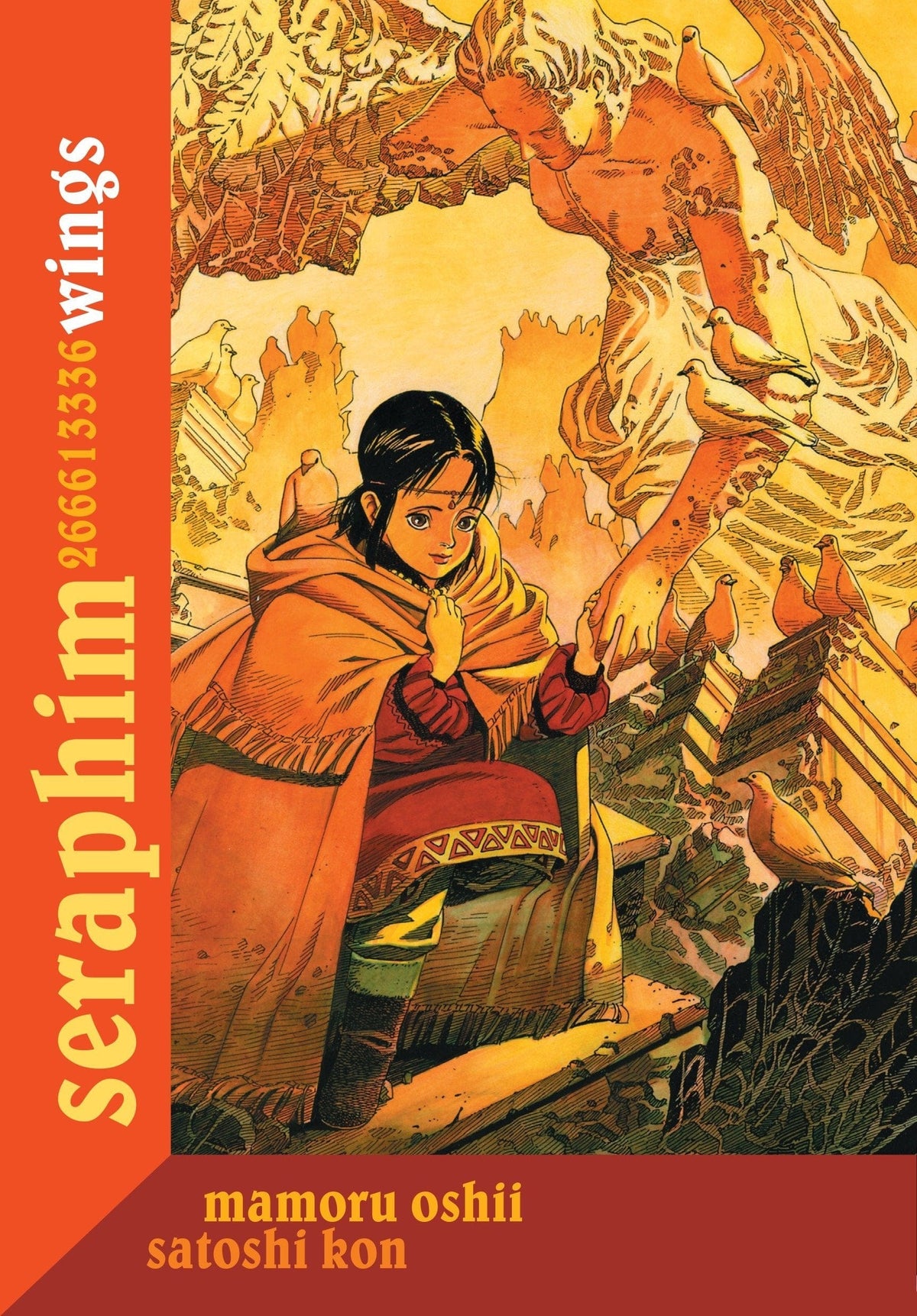 SERAPHIM 266613336 WINGS TP