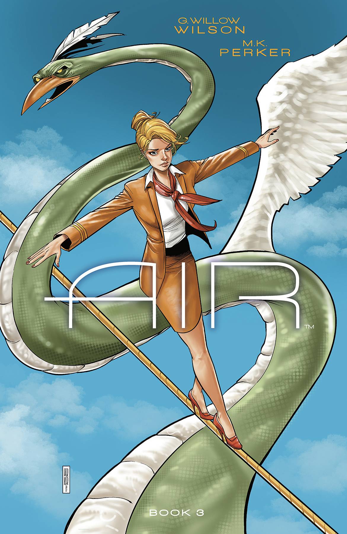 Air TP Vol 03