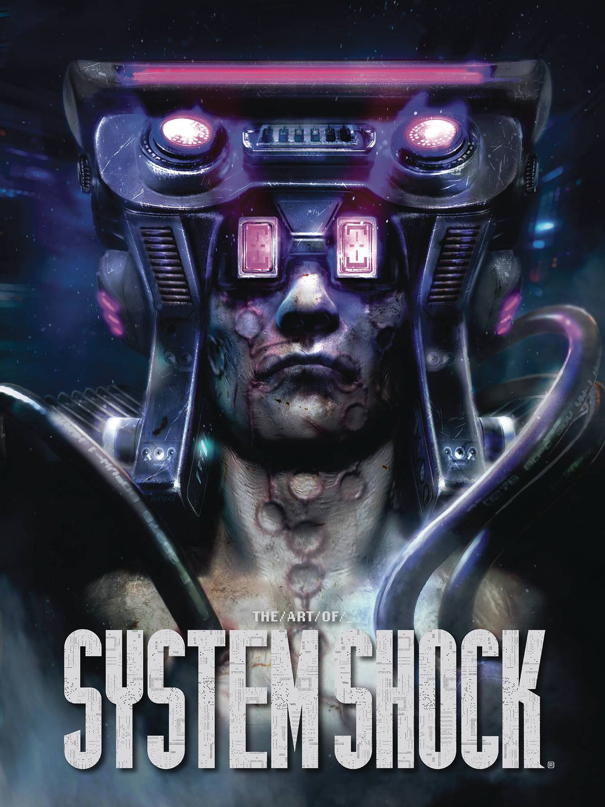 Art Of System Shock HC