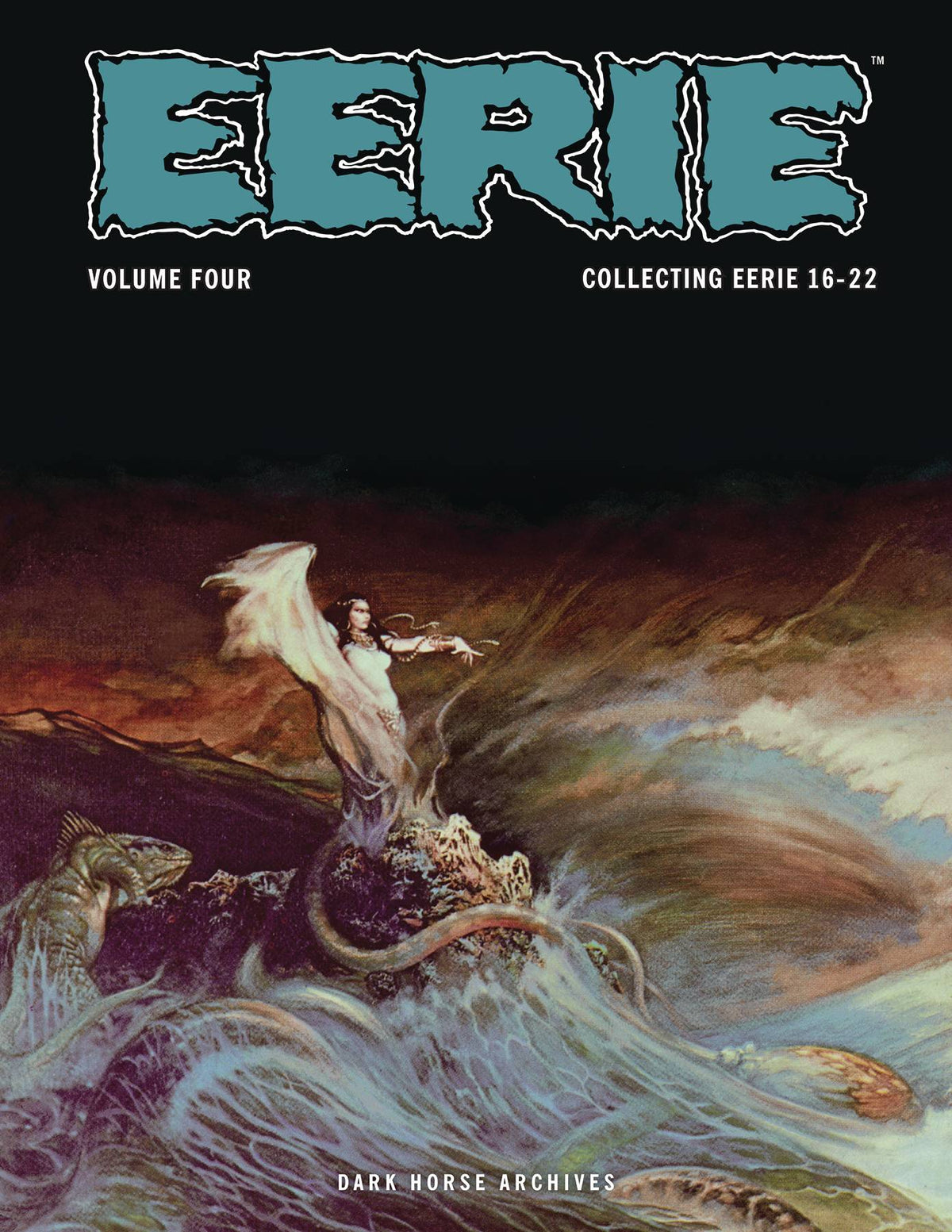 Eerie Archives TP Vol 04