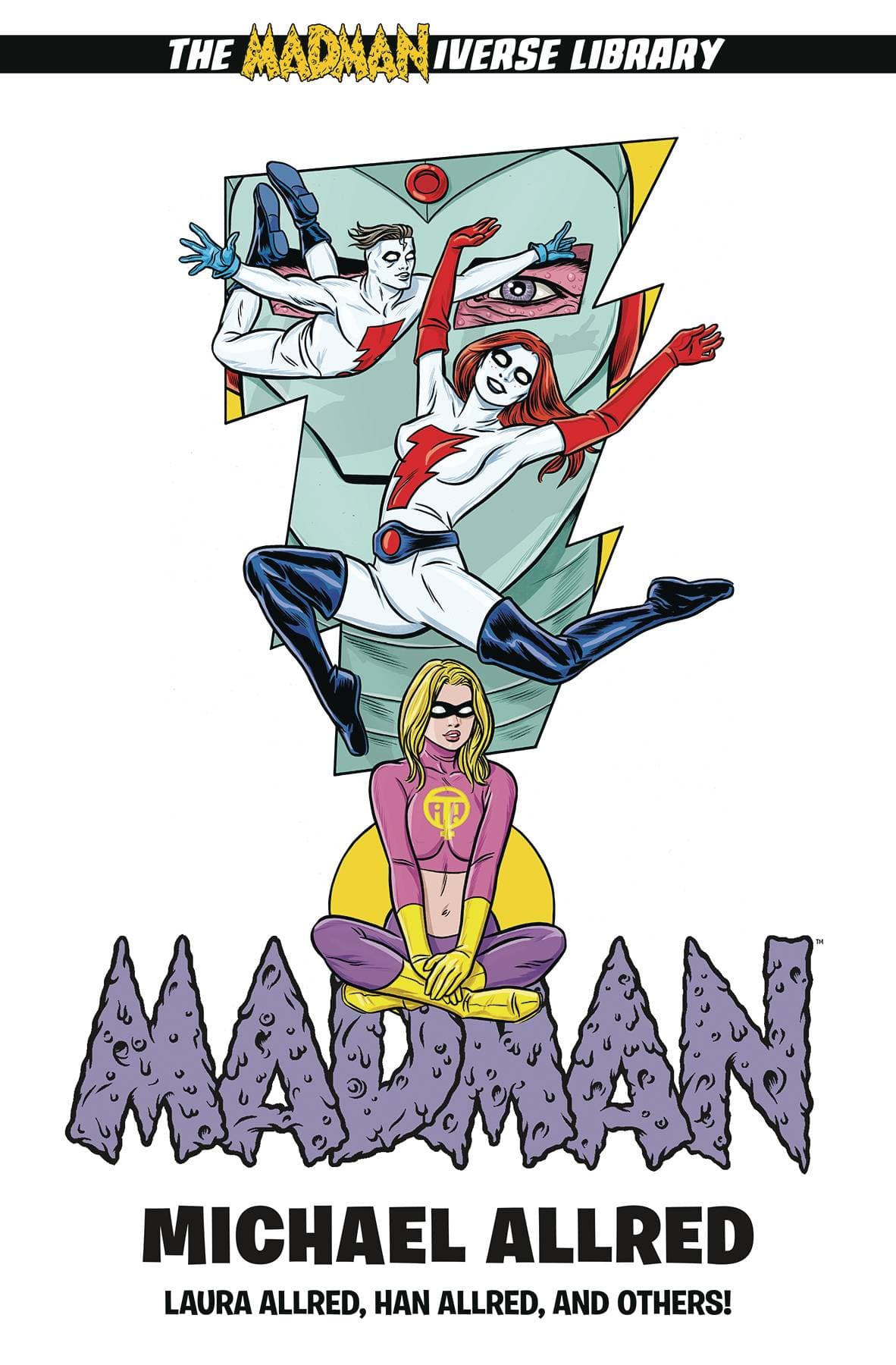 Madman Library ED HC Vol 05