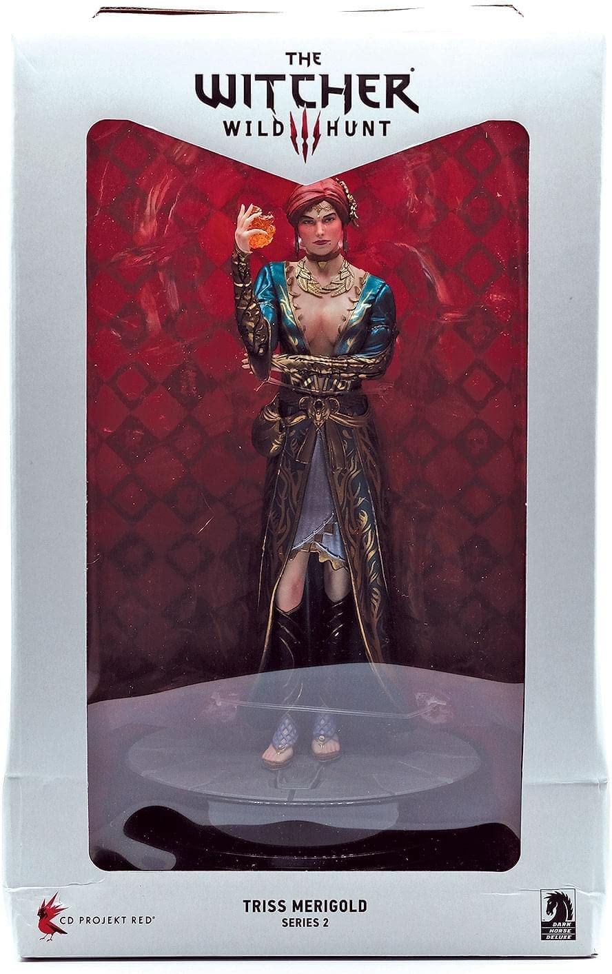 Dark Horse: Witcher - Triss Merigold (Witcher 3 Wild Hunt Series 2)