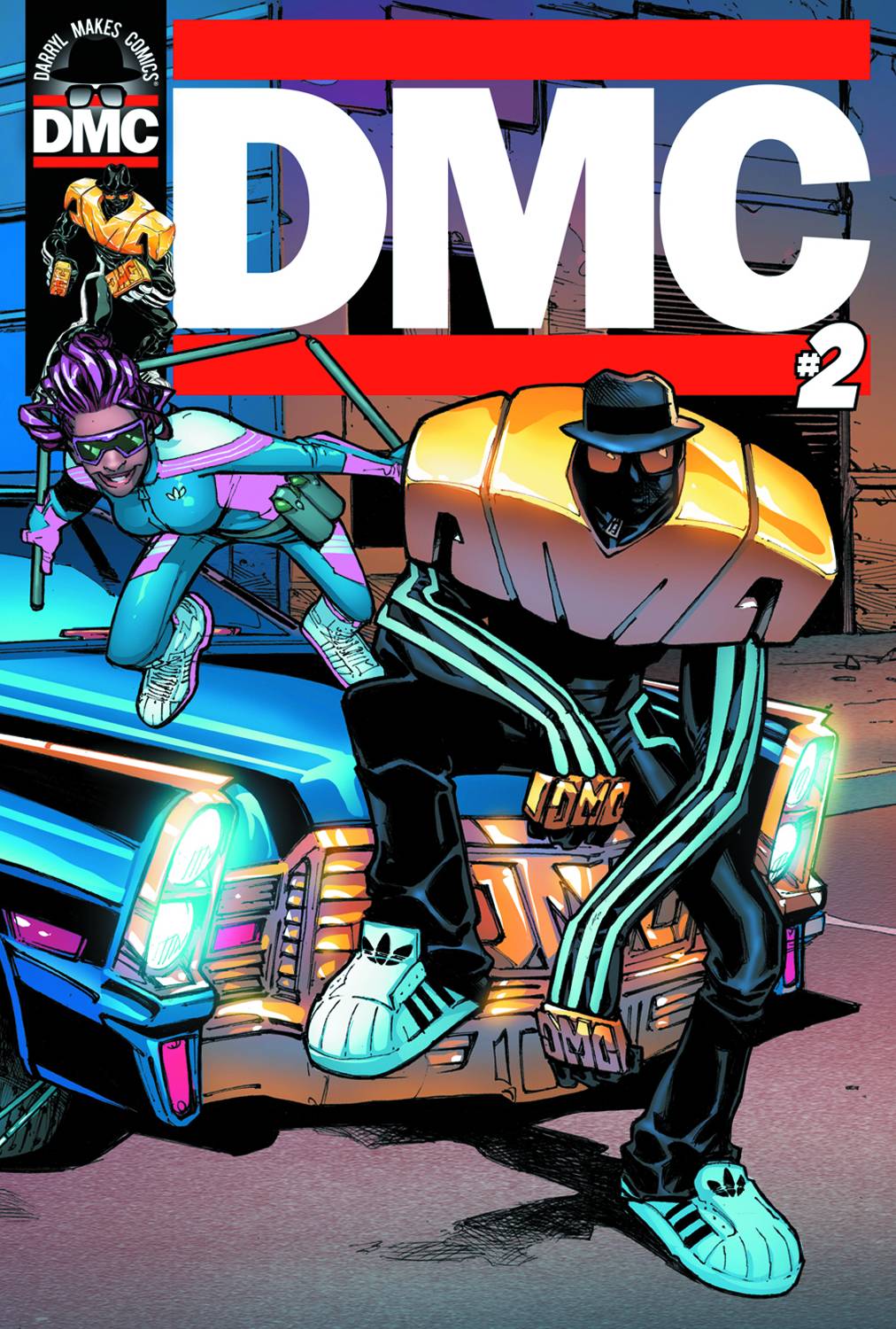 Dmc GN #2