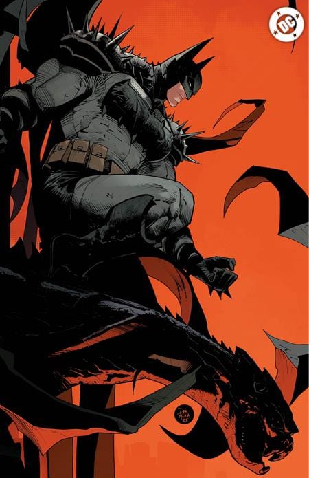 ABSOLUTE BATMAN #1 Sixth Printing Cvr C Dan Mora Connecting Foil Var