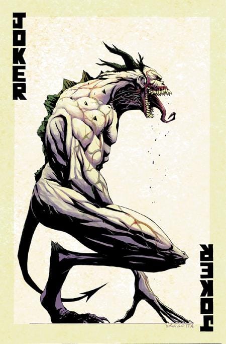 ABSOLUTE BATMAN #15 Fourth Printing Cvr A Nick Dragotta