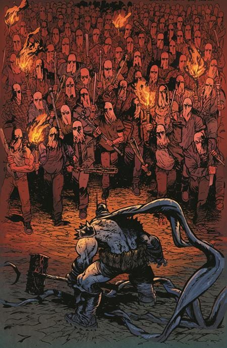 ABSOLUTE BATMAN 2025 ANNUAL #1 (ONE SHOT) CVR A DANIEL WARREN JOHNSON