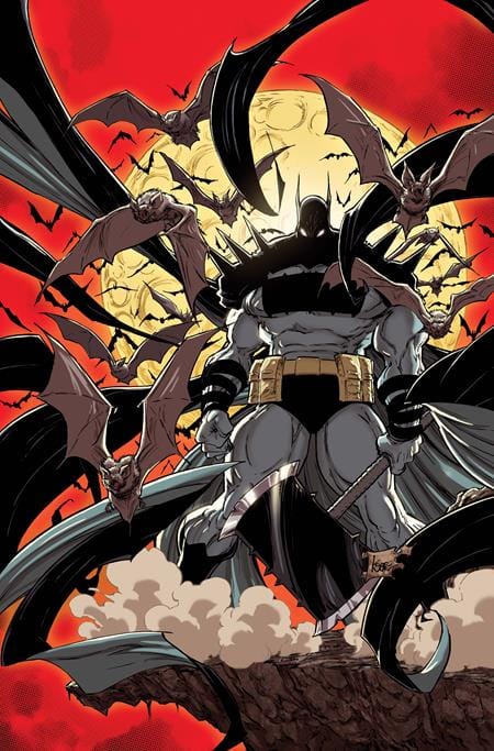 ABSOLUTE BATMAN #23 CVR C KAARE ANDREWS CARD STOCK VAR (Release Date: 08/12/2026)