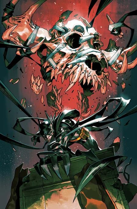 Absolute Batman #4 Cvr B Yasmine Putri Card Stock Var
