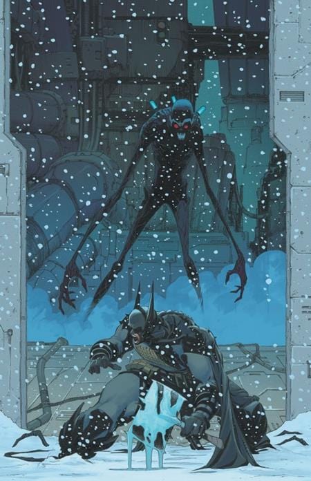 ABSOLUTE BATMAN #8 CVR A NICK DRAGOTTA