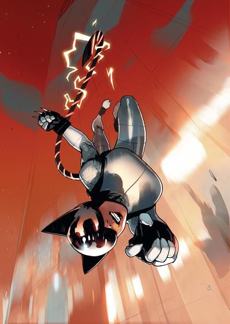 ABSOLUTE CATWOMAN #1 (OF 6) CVR A BENGAL