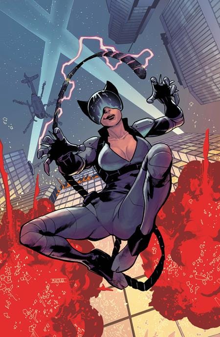 ABSOLUTE CATWOMAN #3 (OF 6) CVR C MAHMUD ASRAR CARD STOCK VAR (Release Date: 08/12/2026)