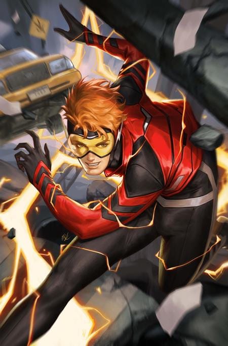 ABSOLUTE FLASH #18 CVR B EJIKURE CARD STOCK VAR (Release Date: 08/19/2026)