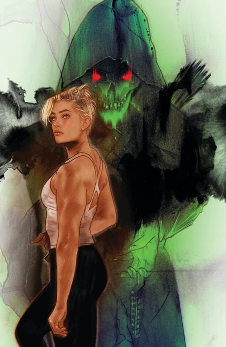 ABSOLUTE GREEN ARROW #1 (OF 6) Second Printing Cvr C Tula Lotay Foil Var