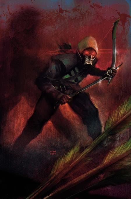 ABSOLUTE GREEN ARROW #4 (OF 6) CVR B MARTIN SIMMONDS CARD STOCK VAR (Release Date: 08/19/2026)