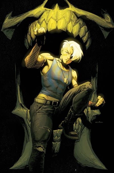 ABSOLUTE GREEN ARROW #4 (OF 6) CVR C KRIS ANKA CARD STOCK VAR (Release Date: 08/19/2026)